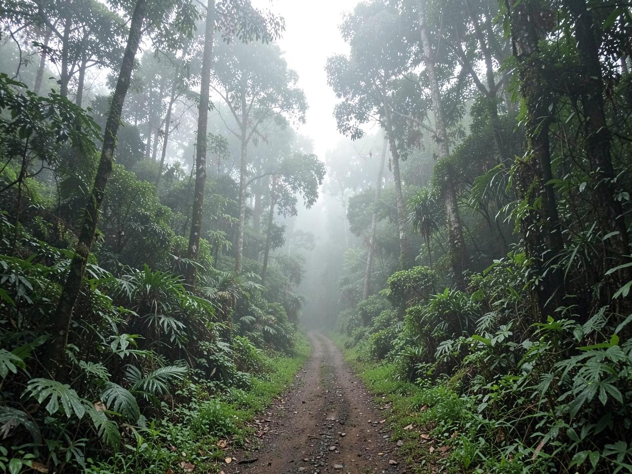 Bwindi Forest Trek