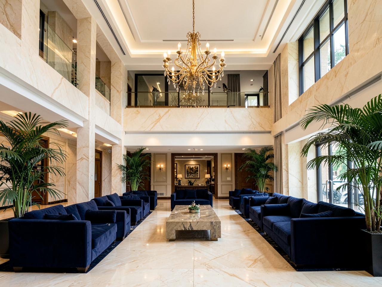 Nakasero Grand Hotel in Nakasero, Kampala